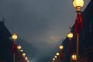 都市剧《潮汐协奏》乐团排练厅里的调音场景