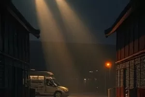 年代剧《雾中修表匠》工作台上摊开的齿轮零件